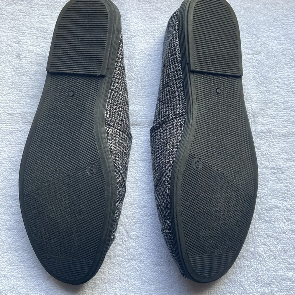 Serra Memory Foam Flat Slip On Shoes Size 8 - Picture 8 of 9